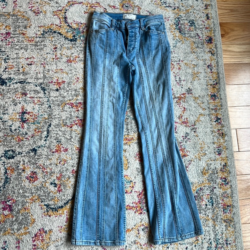 Free people jeans